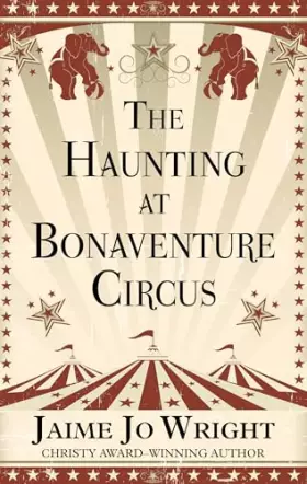 Couverture du produit · The Haunting at Bonaventure Circus