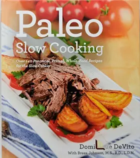 Couverture du produit · Paleo Slow Cooking