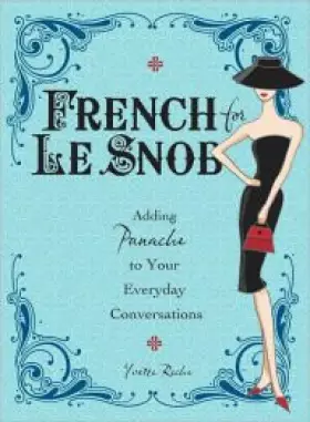 Couverture du produit · French for Le Snob