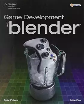 Couverture du produit · Game Development with Blender