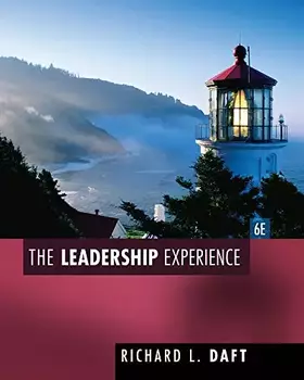 Couverture du produit · The Leadership Experience