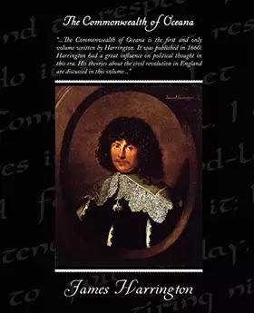 Couverture du produit · The Commonwealth of Oceana