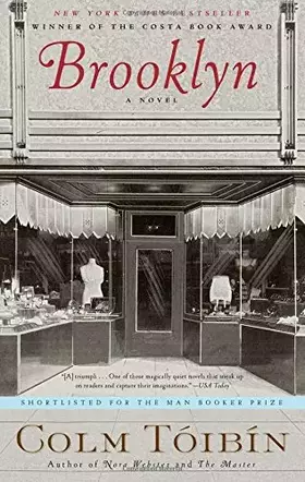 Couverture du produit · Brooklyn: A Novel