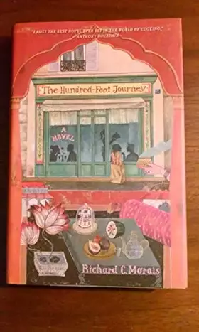 Couverture du produit · The Hundred-Foot Journey: A Novel