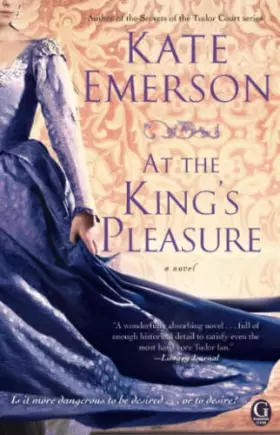 Couverture du produit · At the King's Pleasure