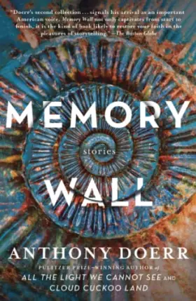 Couverture du produit · Memory Wall: Stories
