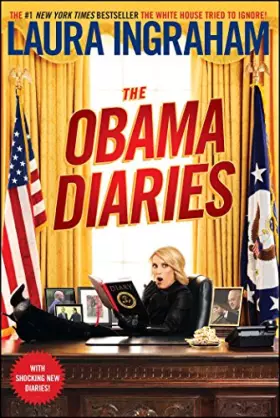 Couverture du produit · The Obama Diaries