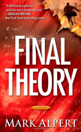 Couverture du produit · Final Theory: A Novel