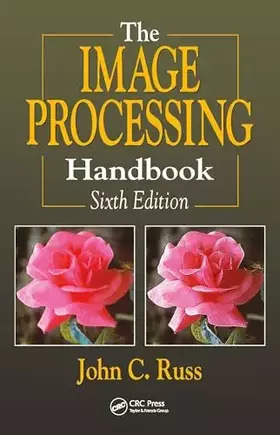 Couverture du produit · The Image Processing Handbook, Sixth Edition