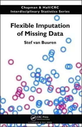 Couverture du produit · Flexible Imputation of Missing Data (Chapman & Hall/CRC Interdisciplinary Statistics)