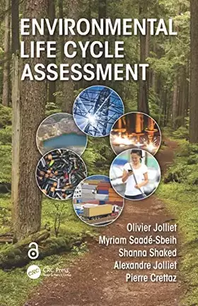 Couverture du produit · Environmental Life Cycle Assessment