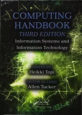 Couverture du produit · Computing Handbook: Information Systems and Information Technology