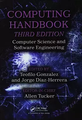 Couverture du produit · Computing Handbook: Computer Science and Software Engineering
