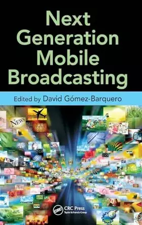 Couverture du produit · Next Generation Mobile Broadcasting