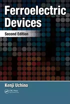 Couverture du produit · Ferroelectric Devices