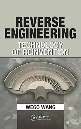 Couverture du produit · Reverse Engineering: Technology of Reinvention