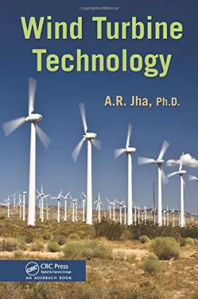 Couverture du produit · Wind Turbine Technology