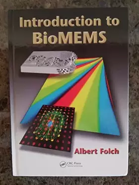 Couverture du produit · Introduction to BioMEMS