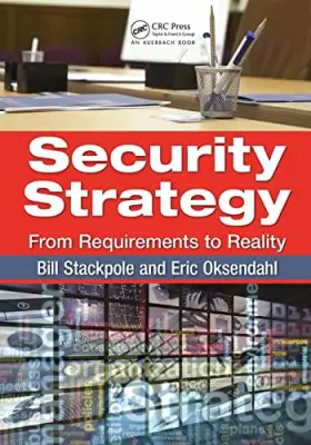Couverture du produit · Security Strategy