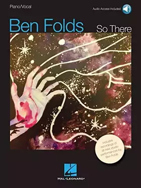 Couverture du produit · Ben Folds - So There - Book/Online Audio