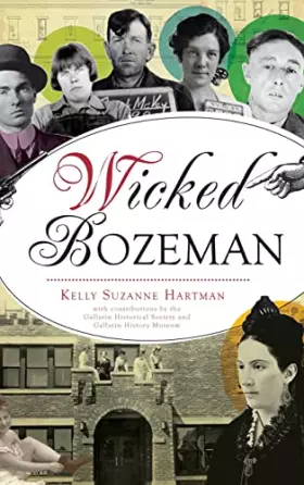 Couverture du produit · Wicked Bozeman