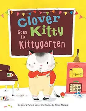 Couverture du produit · Clover Kitty Goes to Kittygarten