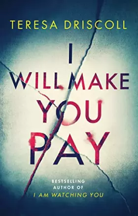 Couverture du produit · I Will Make You Pay