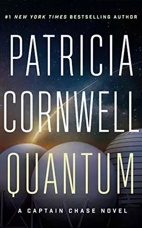 Couverture du produit · Quantum: A Thriller (Captain Chase, 1)