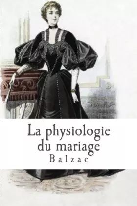 Couverture du produit · La physiologie du mariage