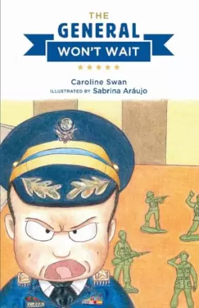 Couverture du produit · The General Won't Wait (1)