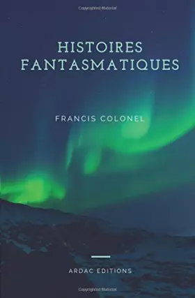 Couverture du produit · Histoires Fantasmatiques