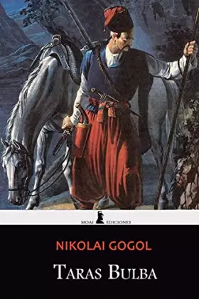 Couverture du produit · Taras Bulba: Edición Completa y Anotada (Spanish Edition)