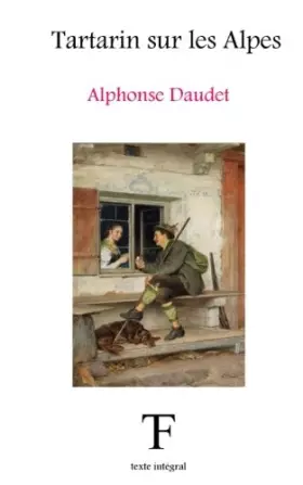 Couverture du produit · Tartarin sur les Alpes