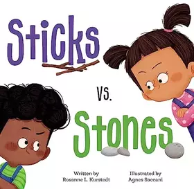Couverture du produit · Sticks vs. Stones