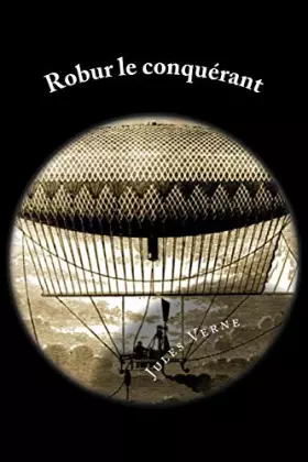 Couverture du produit · Robur le conquérant