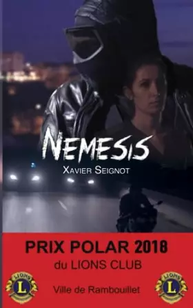 Couverture du produit · Némésis