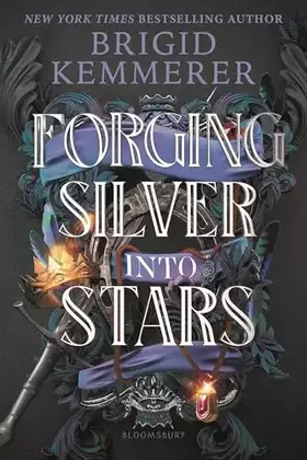 Couverture du produit · Forging Silver into Stars