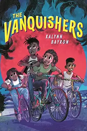 Couverture du produit · The Vanquishers