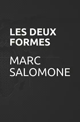 Couverture du produit · LES DEUX FORMES (French Edition)