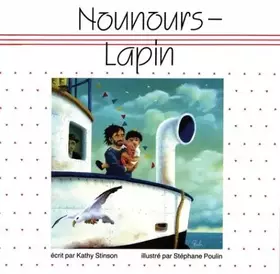 Couverture du produit · Nounours-lapin (French Edition)