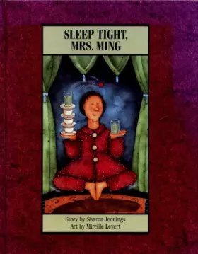 Couverture du produit · Sleep Tight, Mrs. Ming