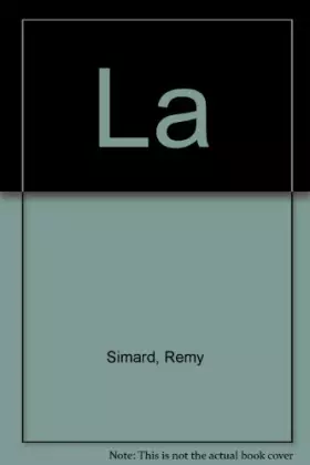 Couverture du produit · La