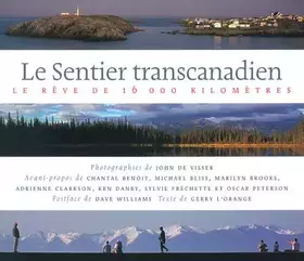 Couverture du produit · Le Sentier transcanadien