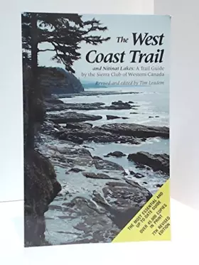 Couverture du produit · West Coast Trail and Nitinat Lakes