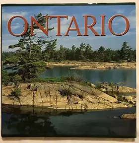 Couverture du produit · Ontario