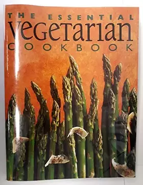 Couverture du produit · The Essential Vegetarian Cookbook