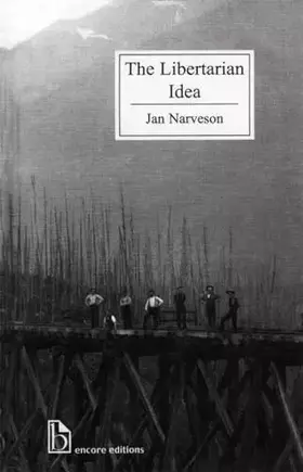 Couverture du produit · The Libertarian Idea
