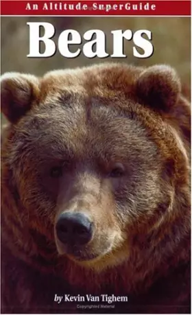 Couverture du produit · Bears