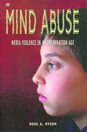 Couverture du produit · Mind Abuse: Media Violence In An Information Age