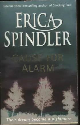 Couverture du produit · Cause for Alarm